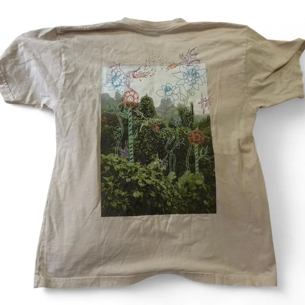 Obey “tree of life” t shirt medium